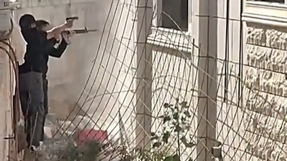 ירי מטורף בדרום: רעולי פנים יורים ללא אבחנה, פצועים זורמים לסורוקה