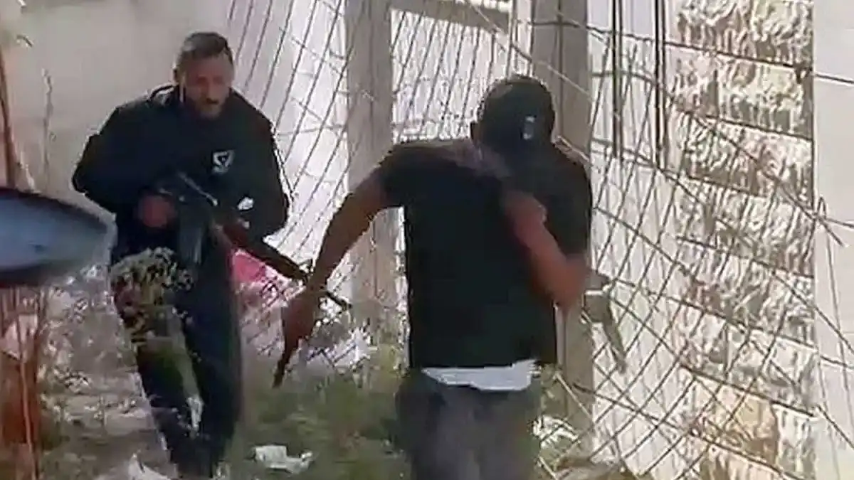 רופא ואח מוסמך בין החשודים בירי המטורף בפזורה