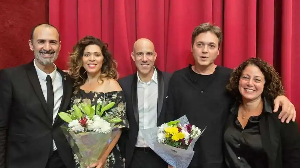 פעם לאהוב – והקהל התאהב פעמיים