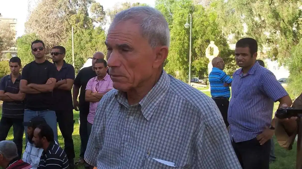 הלך לעולמו נורי אל עוקבי, ממובילי המאבק לזכויות הבדואים בנגב