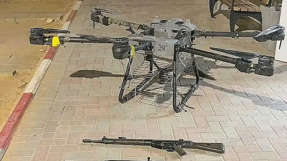 הכרזת מלחמה על הברחות הרחפנים: גבול מצרים יוכרז שטח צבאי סגור