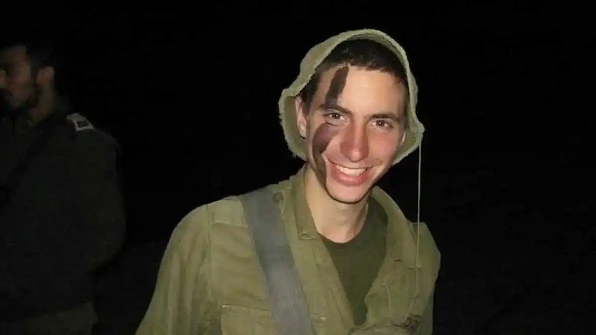 ‘אותרה גופתו של הדר גולדין באזור רפיח’, טוען חמאס