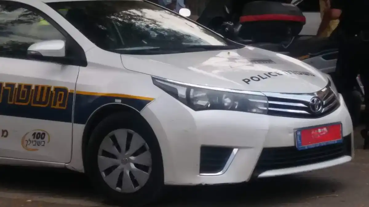 מח''ש עצרה קצין משטרה מהדרום בחשד למעשים מגונים בתושבת דימונה