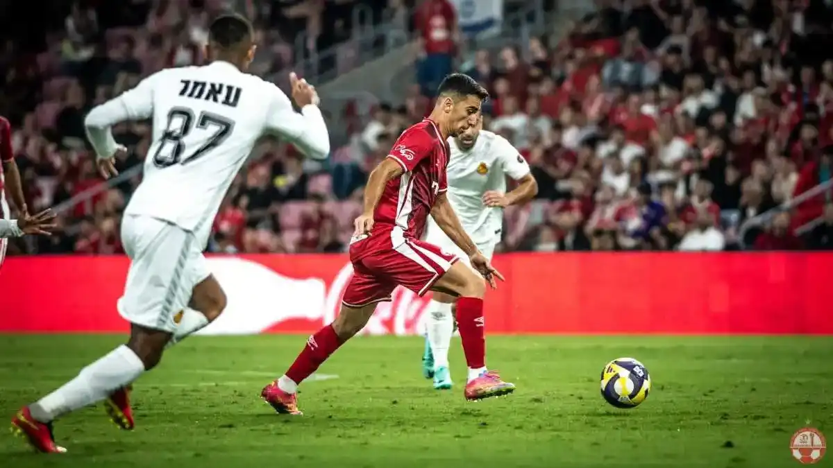 עלולה לאבד את הפסגה: 2:2 להפועל באר שבע מול אשדוד