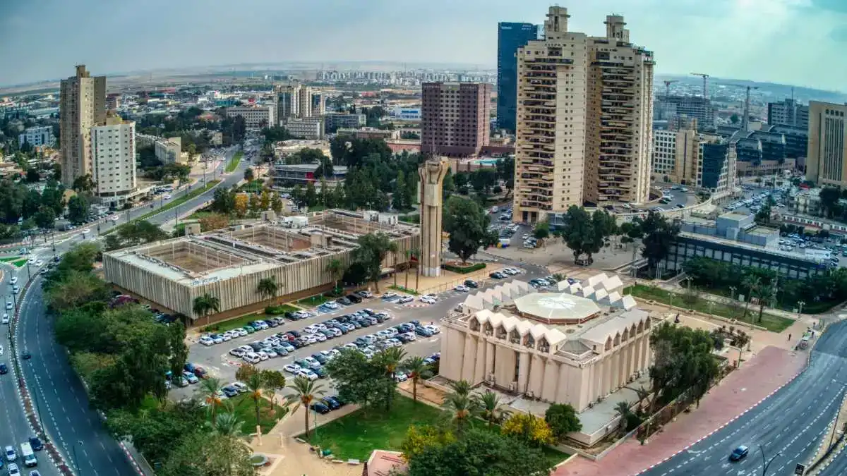 1.2 מיליארד שקלים לבאר שבע: השקעת ענק היסטורית לפיתוח העיר