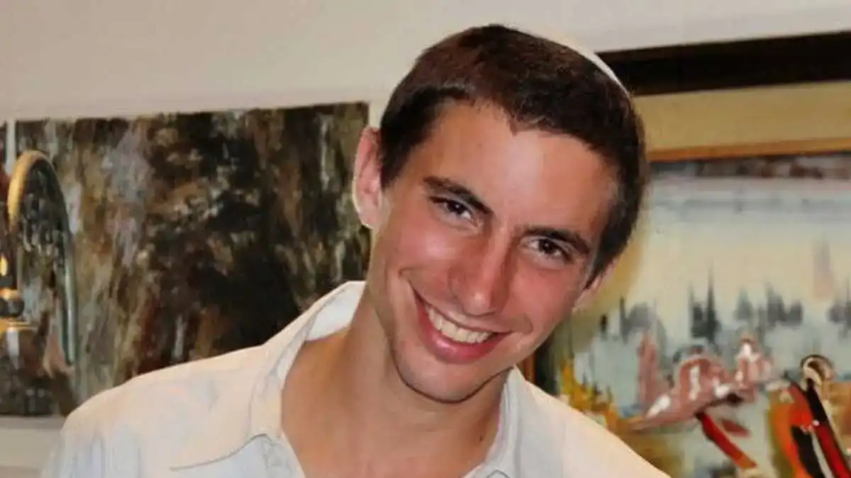 4,118 ימים של מאבק הסתיימו: סגן הדר גולדין הושב לישראל