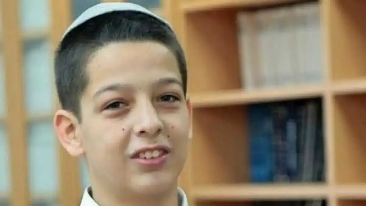 חיפושים אחר נעדר בסיכון בן 13 מנתיבות