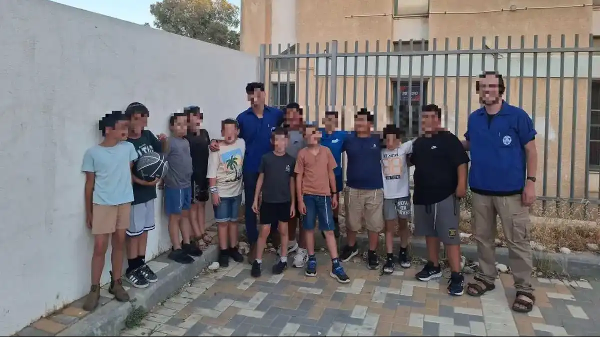 אירוע ביטחוני חמור במועדון ילדים בבאר שבע: 'מדריכים הוכו, ההורים בפאניקה'