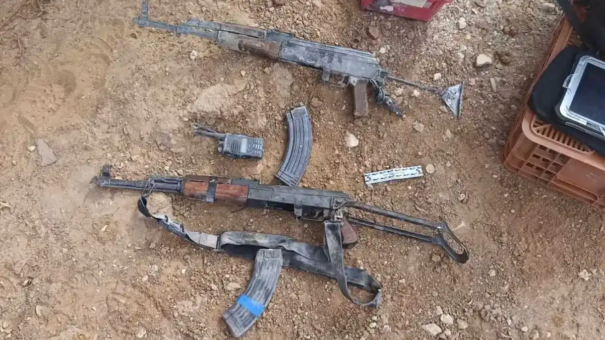 Жуткая находка: оружие и рации ХАМАС обнаружены в детском саду - спустя более двух лет после бойни