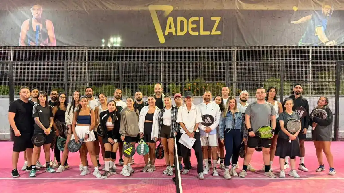 Юг просыпается: клуб Padelz в Беэр-Шеве меняет правила игры!