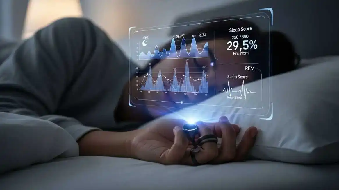 שכחו מהשעון החכם שלכם: ה-Galaxy Ring של סמסונג כאן כדי לכבוש לכם את האצבע (ואת הלב)