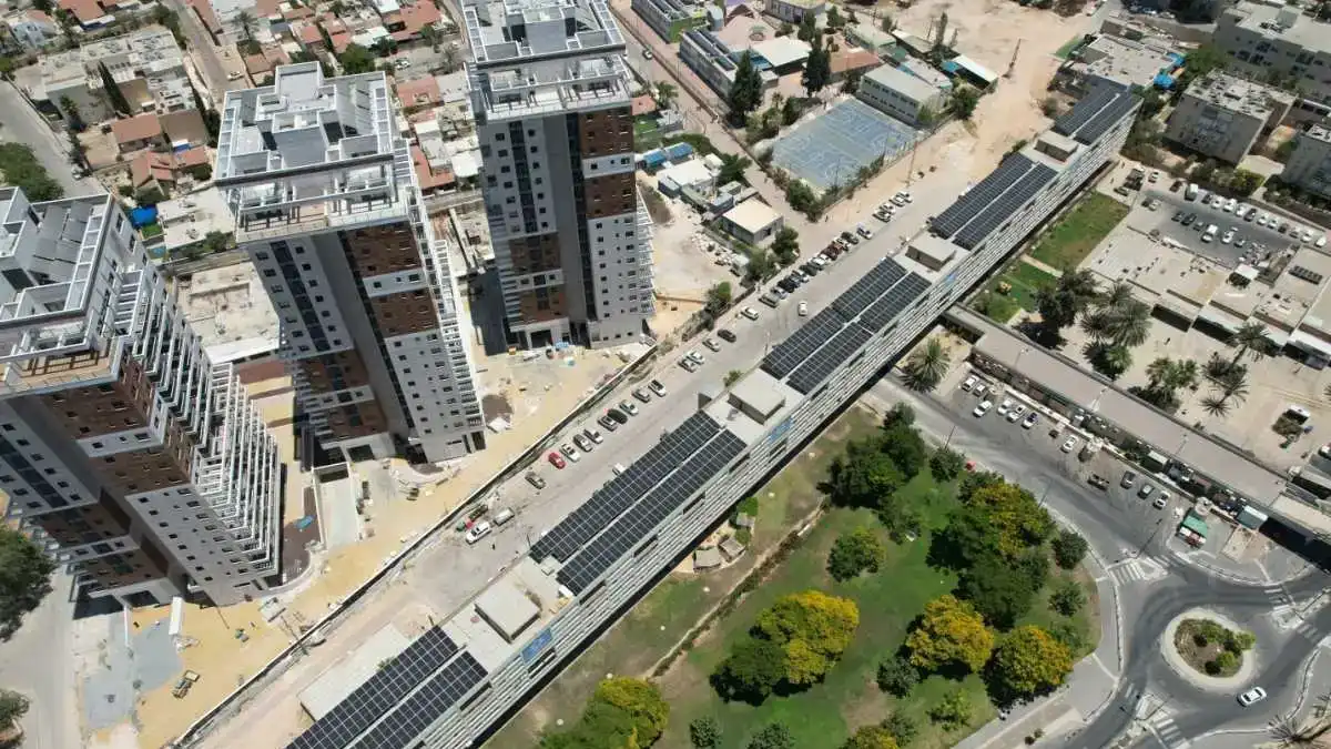 מאורות אנרגיה