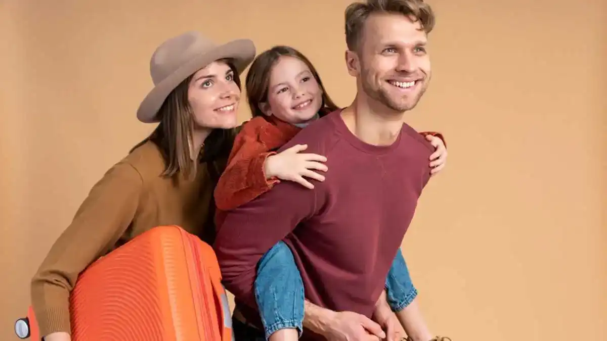 רשימת ציוד לחו״ל