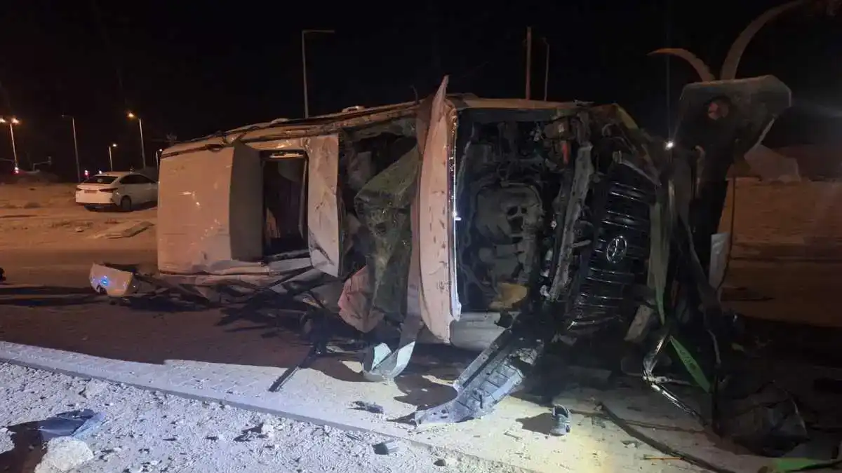 Покушение на ограбление в Димоне завершилось смертельной погоней: один подозреваемый погиб, пятеро ранены