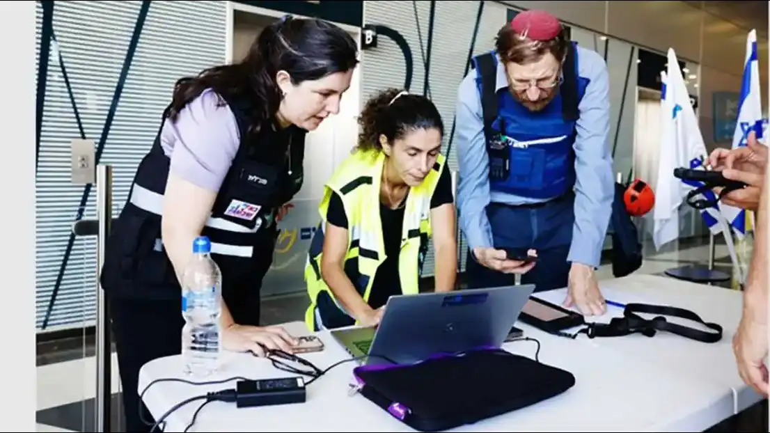 Беэр-Шева переходит к революции в сфере обслуживания: новая система Salesforce превратит город в самый продвинутый «умный город» в Израиле