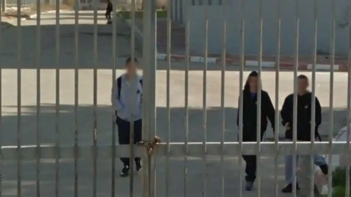 Ребенка госпитализировали после жестокого нападения со стороны учеников в школе в Беэр-Шеве: 