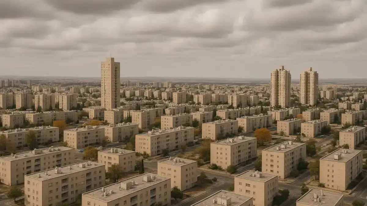 מזג אוויר חם בבאר שבע – תחזית סתווית עם רוחות מזרחיות וירידה בטמפרטורות