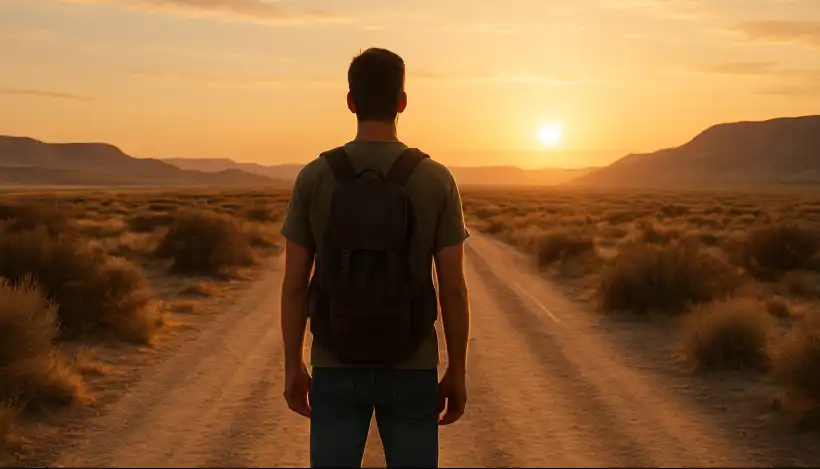 הכוח הנבנה בהמתנה: איך נאמנות לדרך יוצרת עוצמה שאיש לא יכול לקחת ממך