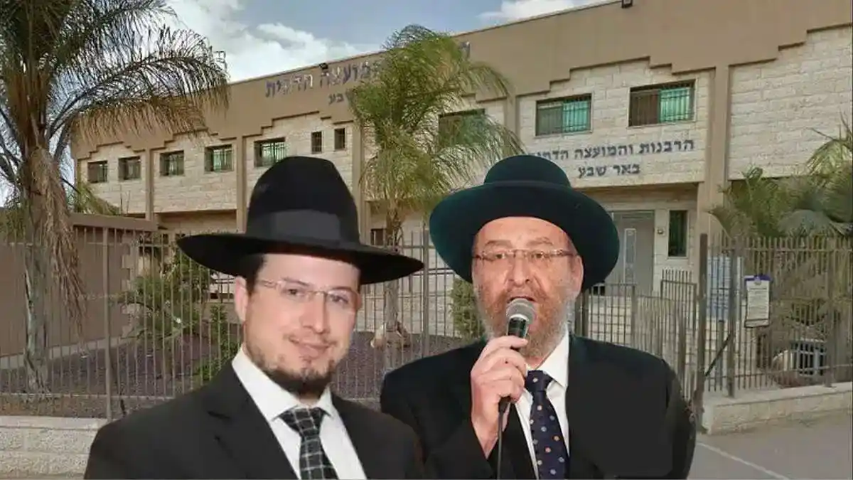 נקבע תאריך לבחירת רב העיר באר שבע: המירוץ נפתח 