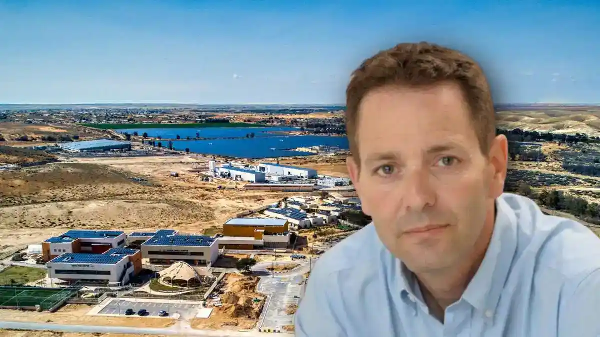 ראשי המועצות האזוריות רמת הנגב, ערבה תיכונה וחבל אילות במאבק נגד החלטת הממשלה