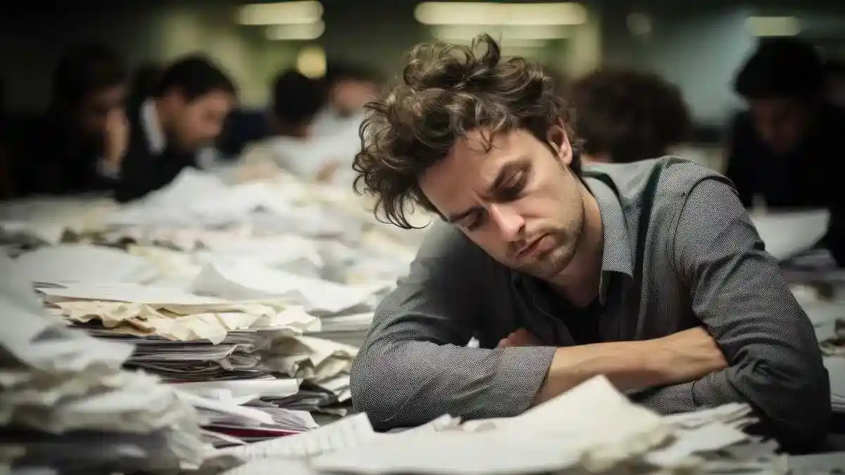 המחשה מדעית של פעילות אנזימים במוח והשפעתם על שינה ומצב רוח