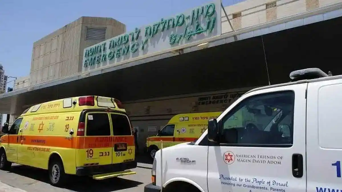 בית חולים סורוקה, עומסים