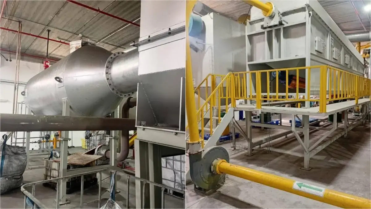 מפעל חדש למיחזור סוללות רכבים חשמליים באזור התעשייה ערד