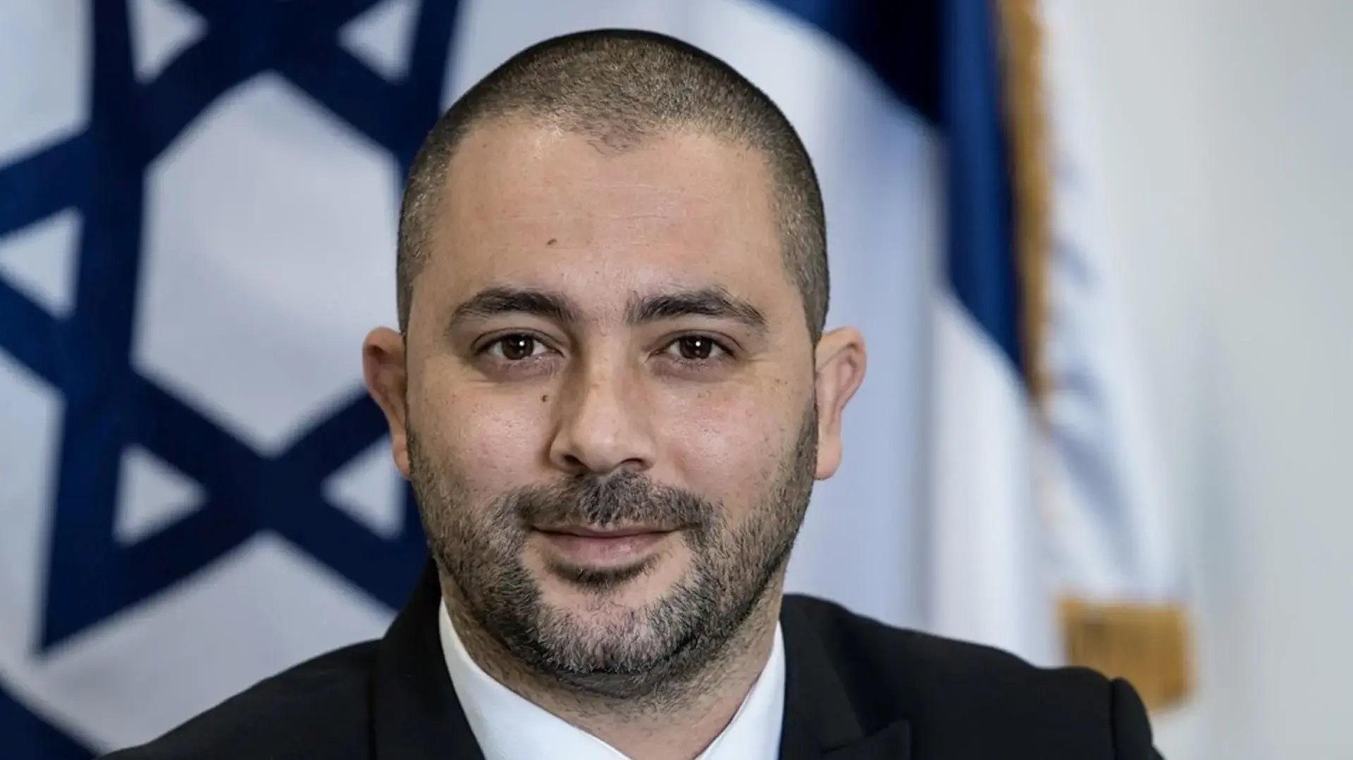 ראש עיריית קריית גת כפיר סויסה תחת אבטחה משטרתית כבדה