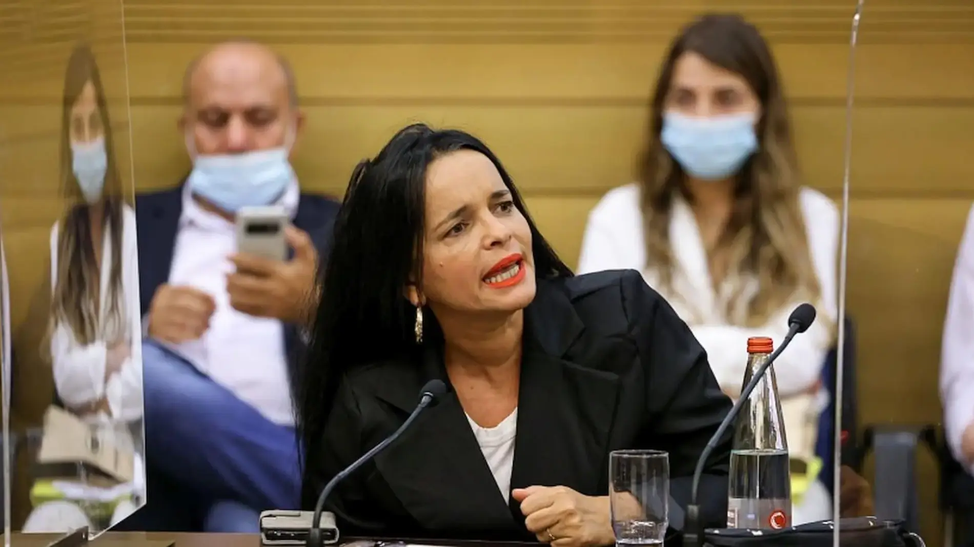 ח''כ פרידמן (צילום: דוברות הכנסת)