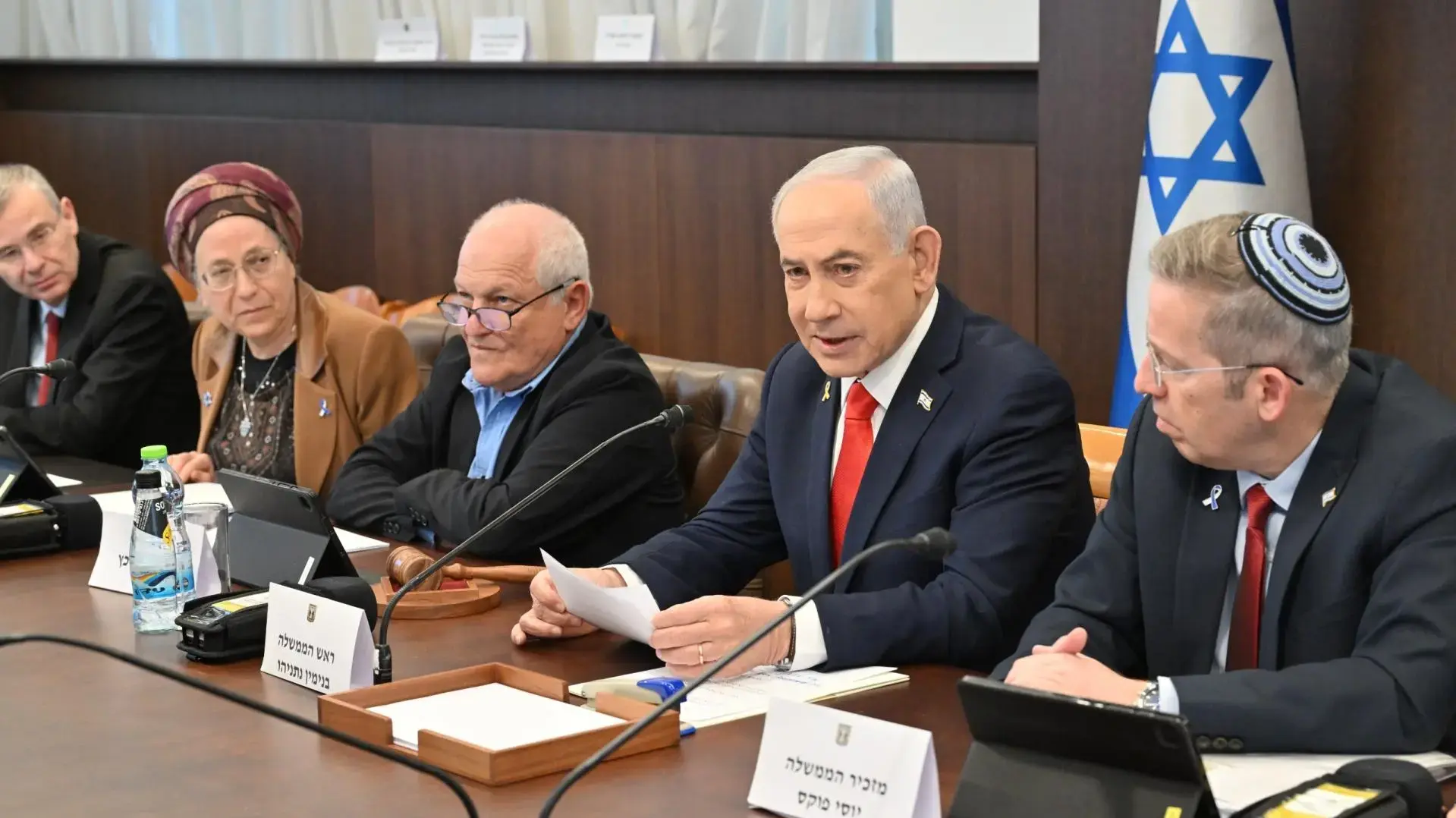 נתניהו הכריז: חמישה יישובים חדשים יוקמו בנגב – אחד ייקרא ''רננים'' על שמו של רן גואילי ז''ל