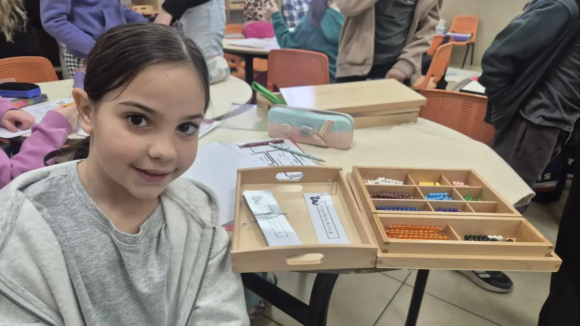 יום פתוח בבית ספר עומרים