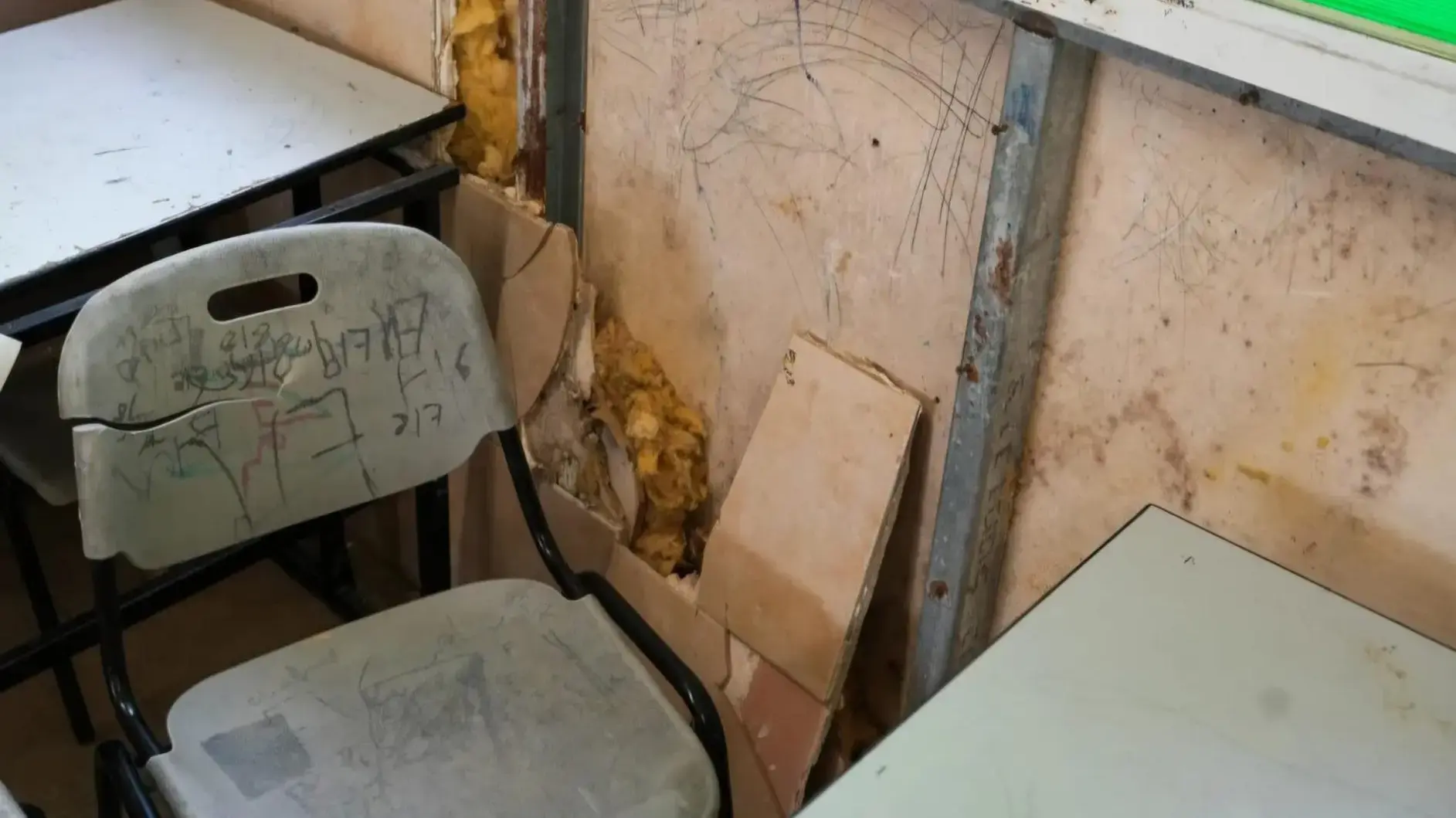 מוסד חינוכי במועצה האזורית נווה מדבר על רקע משבר תקציבי מול משרד החינוך