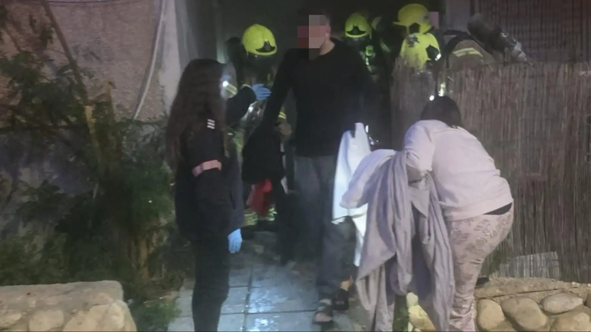 Крики сквозь дым: драматические события на рассвете в Беэр-Шеве завершились чудом