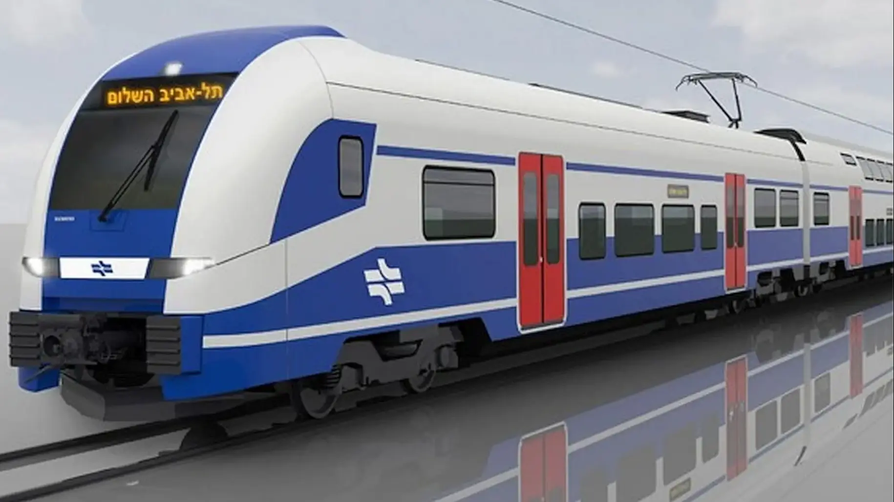 רכבת חשמלית בבאר שבע - אישור הפעלה במרץ, תדירות גבוהה יותר ונסיעה רציפה ללא החלפות