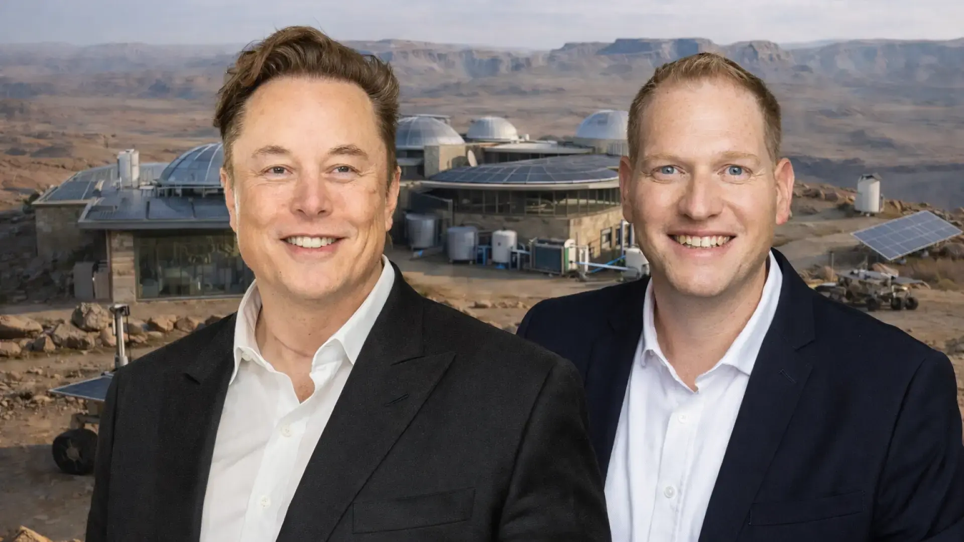 מצפה רמון ומכתש רמון כמוקד פעילות חלל וחדשנות בנגב