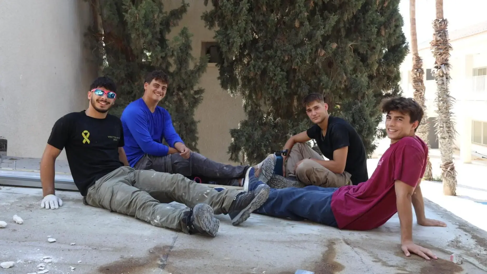 זינוק בהתנדבות: אלפי צעירים מבקשים להתקבל לשנת שירות בעמותת איילים