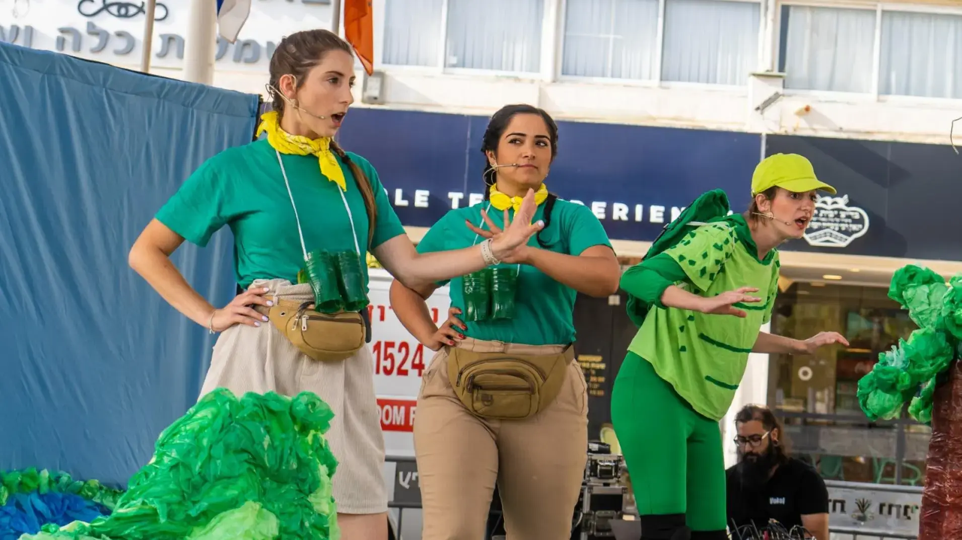 שבוע המדע והסביבה 2026 מגיע לדרום: מדע, קהילה ותקווה