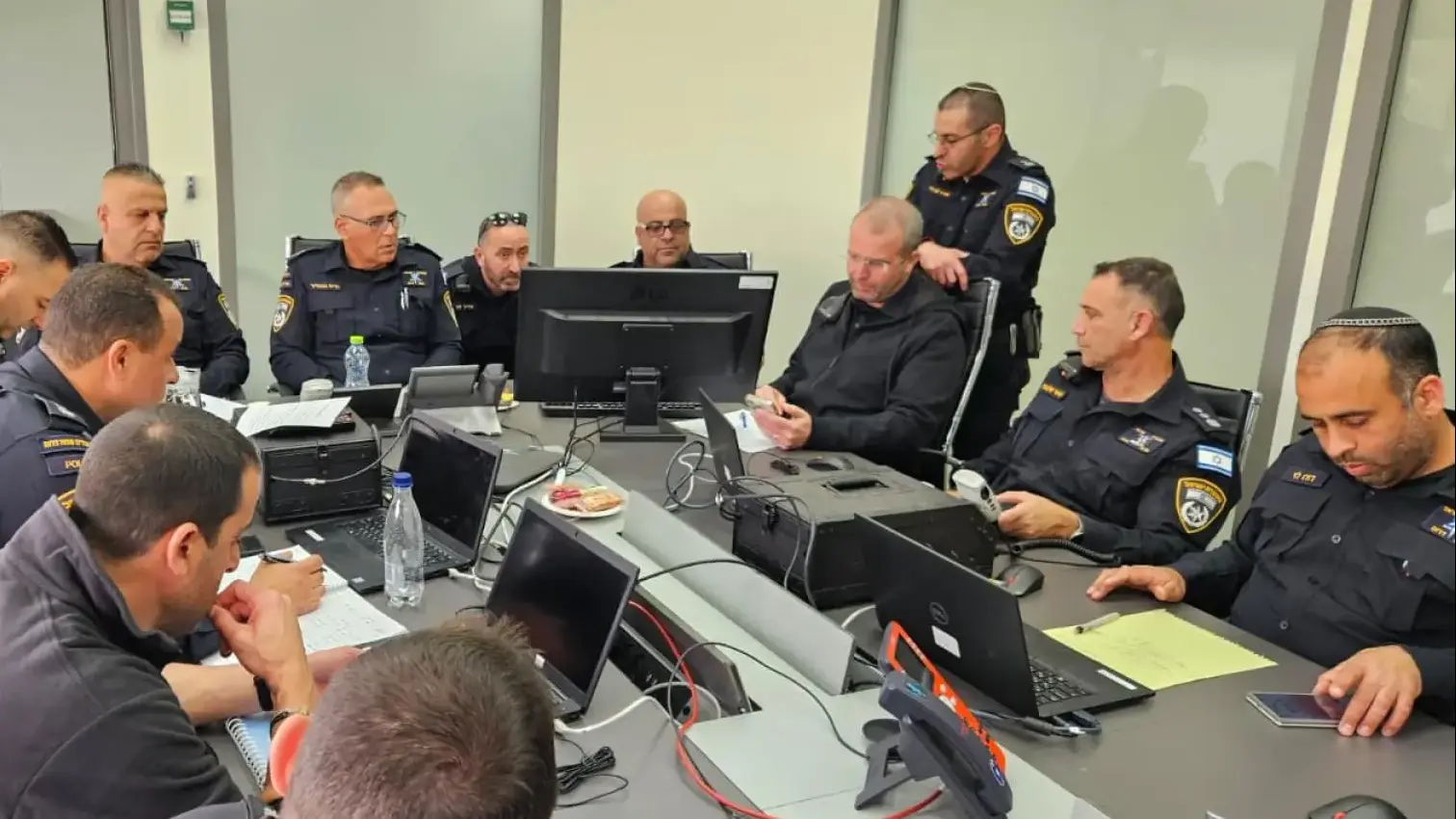 משטרת ישראל