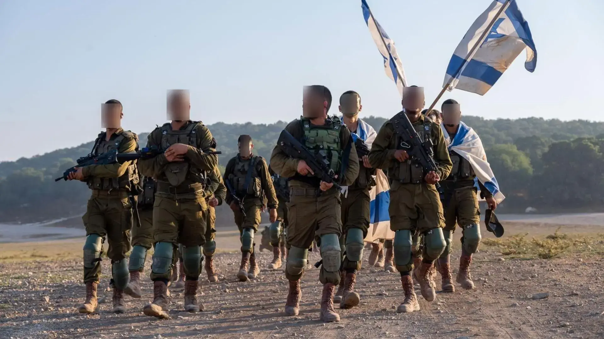 Институт Рифмана призывает разрешить бедуинским бойцам устанавливать защитные укрытия за свой счет без угрозы штрафов