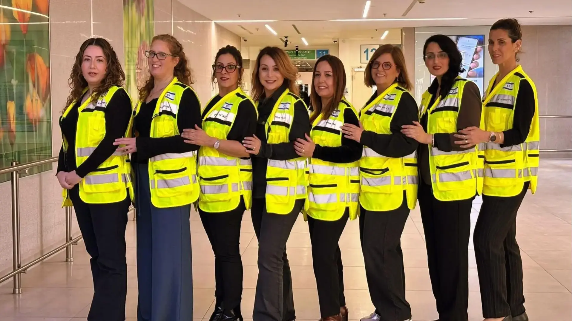 Женщины, которые руководят штабом чрезвычайных ситуаций больницы Сорока - и принимают критические решения во время войны