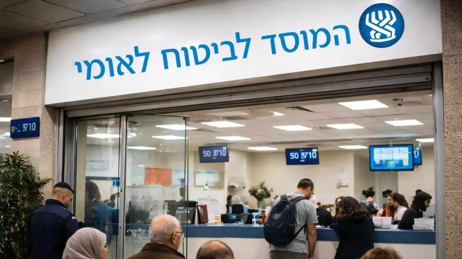 Вернулись на работу без детских учреждений? Новая схема через Битуах Леуми может спасти месяц