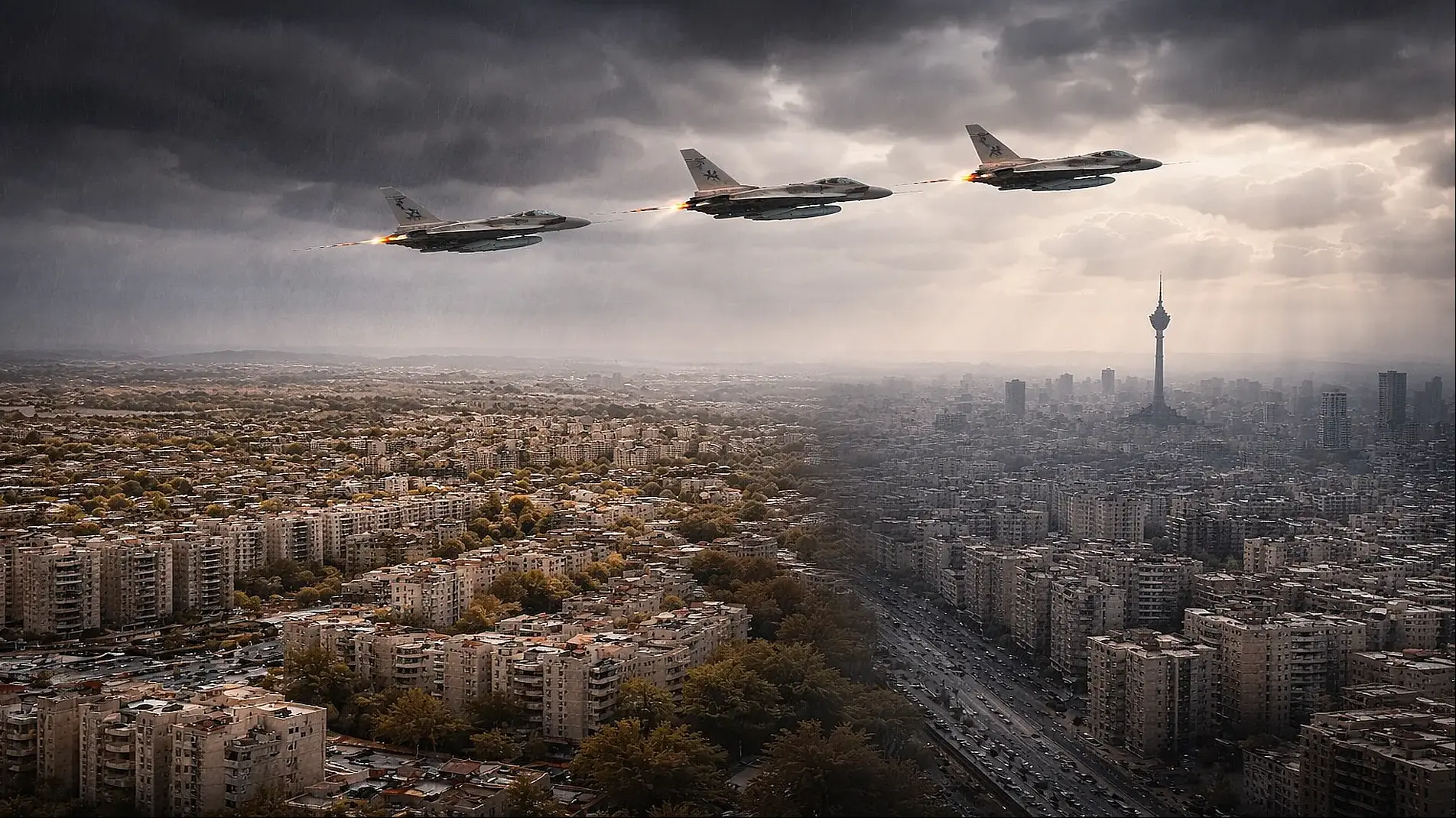 עננים וגשם מעל ישראל במסגרת תחזית מזג האוויר לסוף השבוע