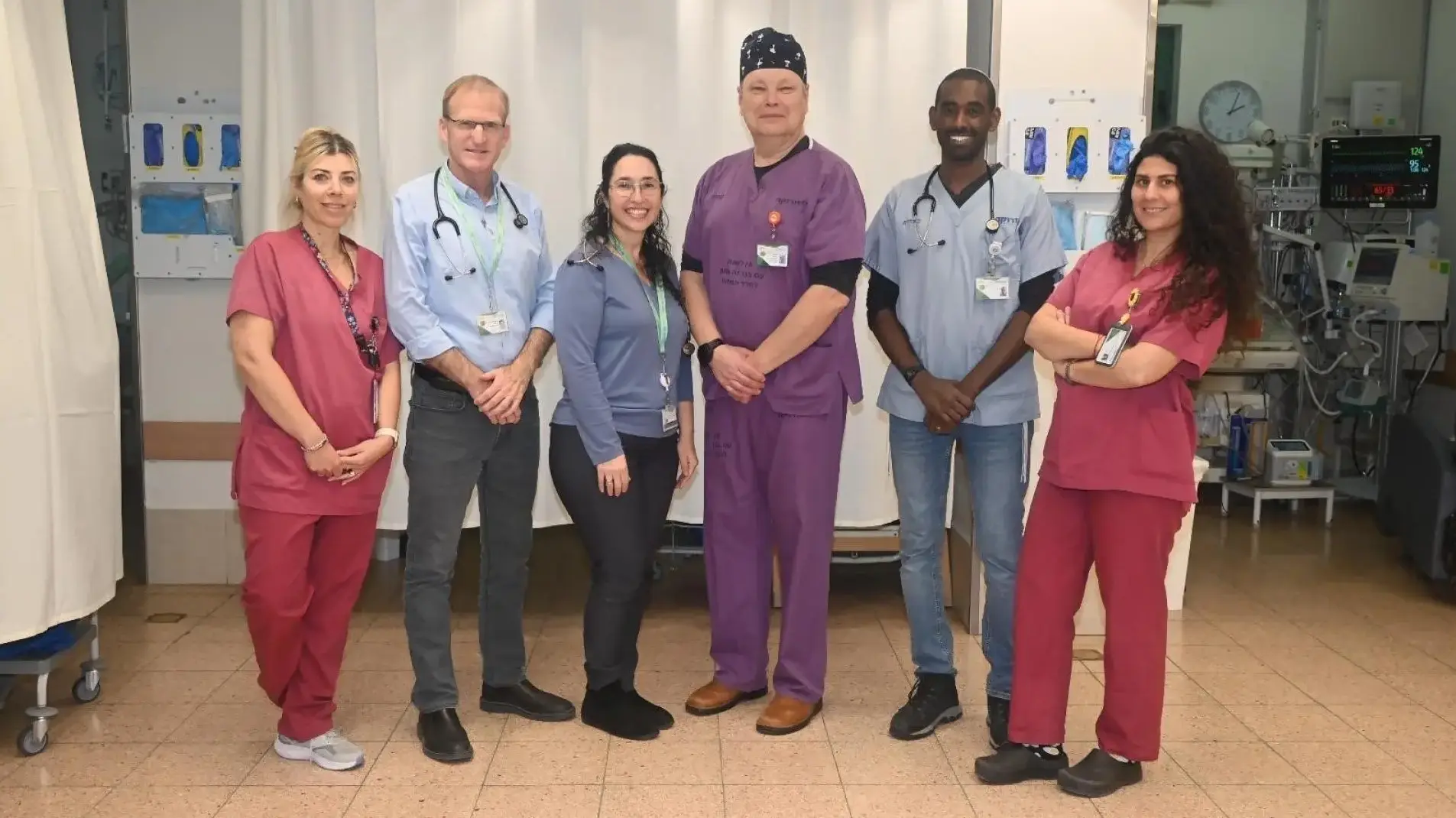 בסורוקה מזהירים מעלייה במקרי חנק בקרב פעוטות בזמן שהייה ממושכת בבית