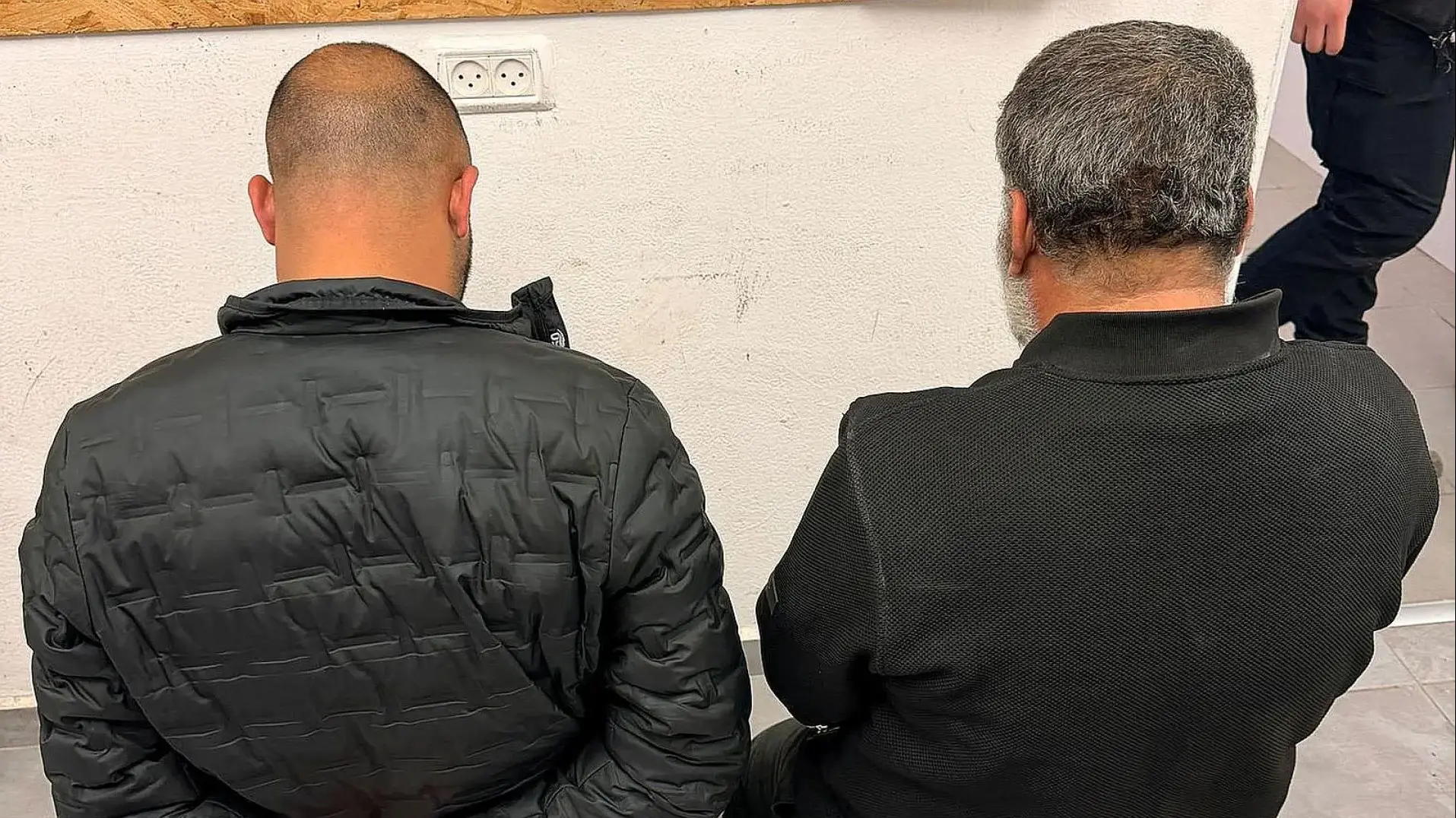 אקדח גלוק שנתפס על ידי המשטרה במהלך מרדף בלקיה