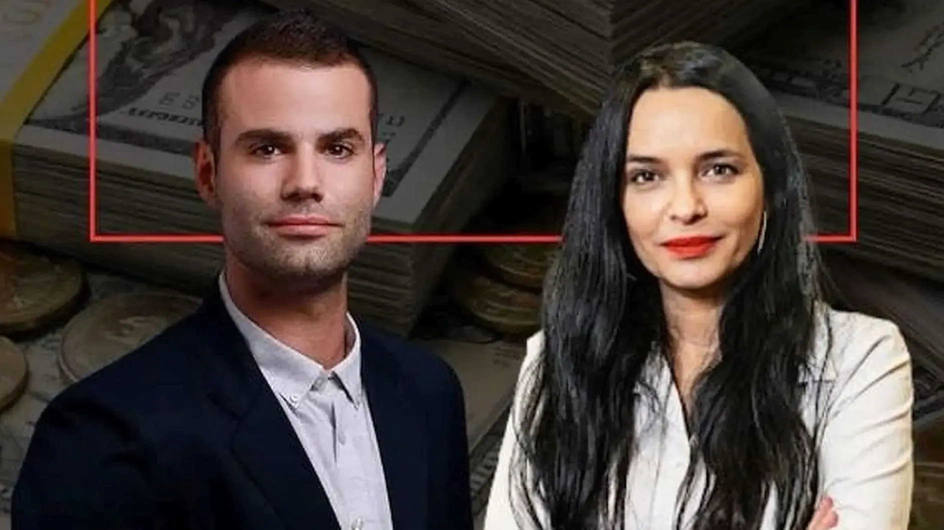 ח״כ יסמין  פרידמן במהלך דיון בכנסת על תקציב קרן העושר והקצאת כספים לנגב ולפריפריה