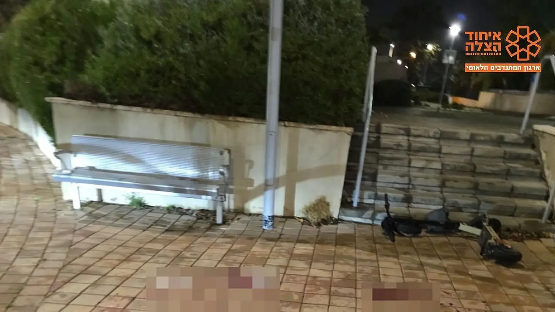 להבים: נער בן 15 נפצע קשה בתאונה