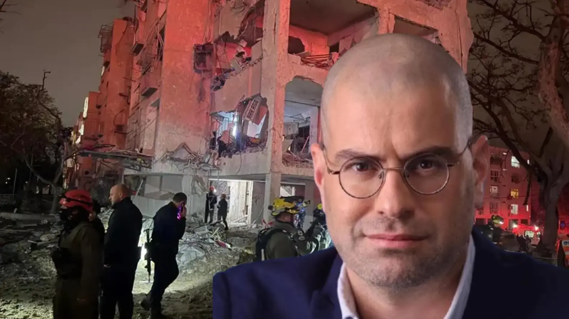 После ударов по Араду и Димоне: срочный призыв к правительству - создать механизм компенсации для обновления периферии