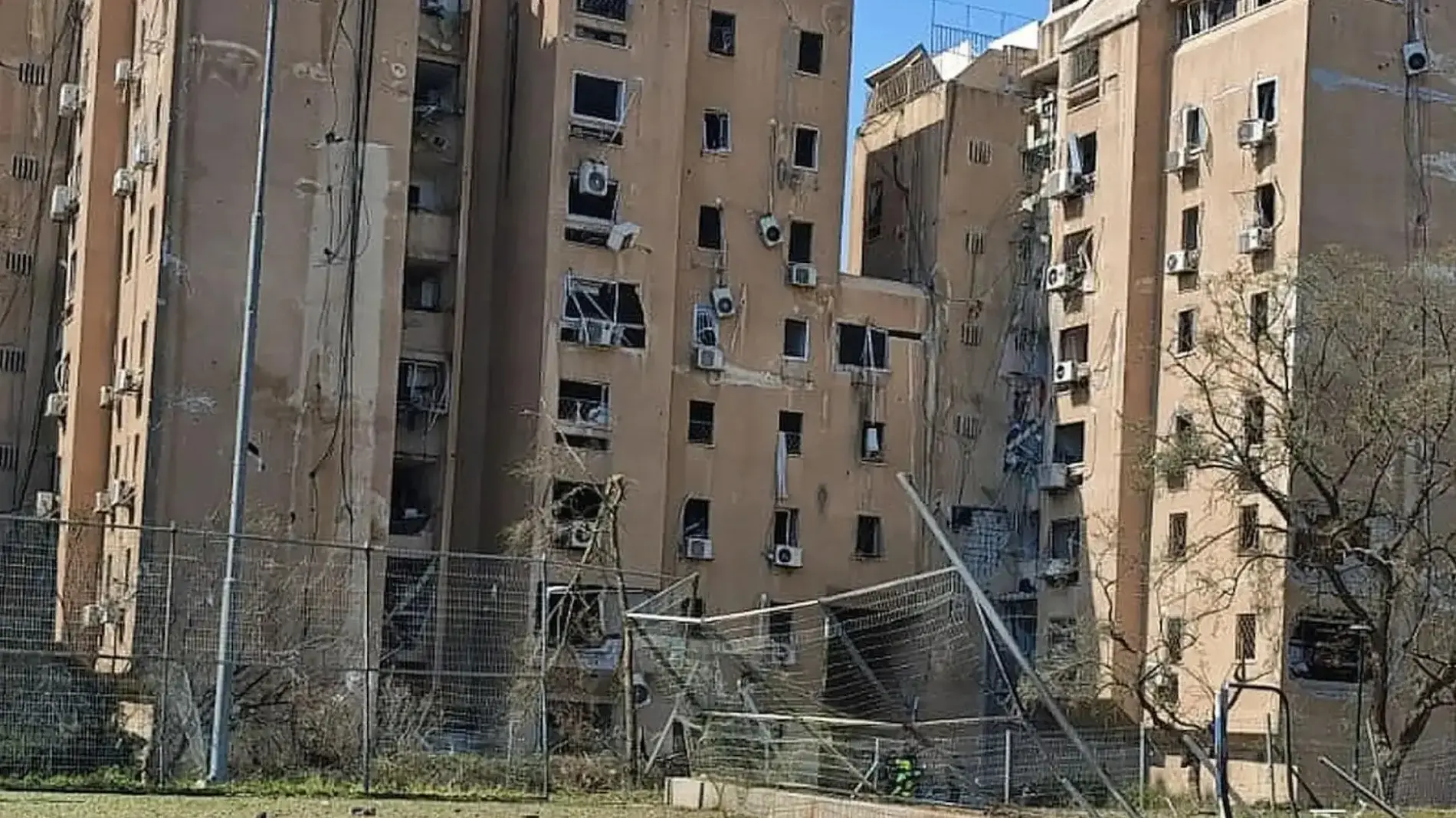 Цена войны: жители Беэр-Шевы подали тысячи исков о возмещении ущерба с начала боевых действий