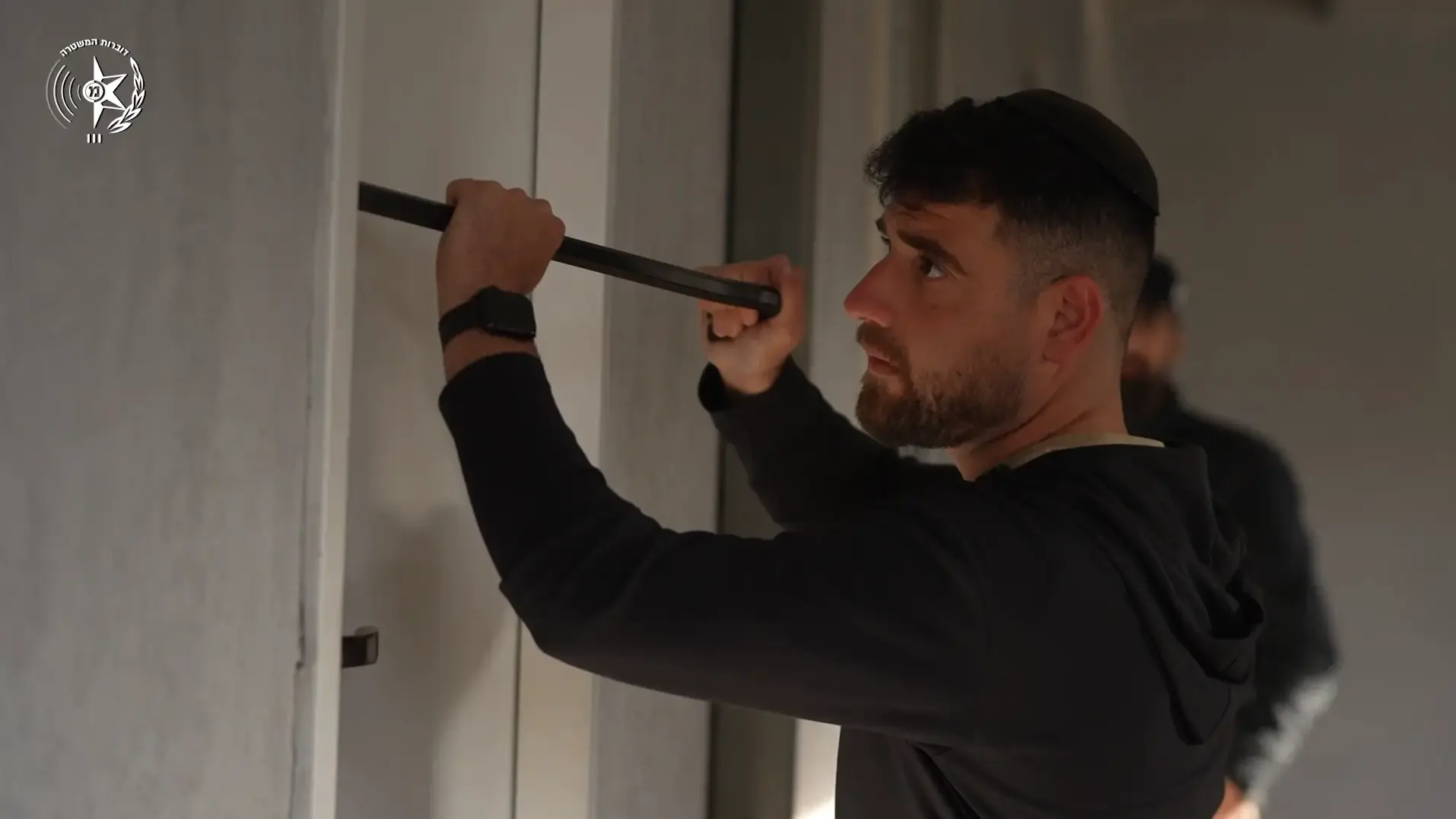 פעילות משטרתית רחבת היקף בתל שבע במסגרת מאבק בפשיעה