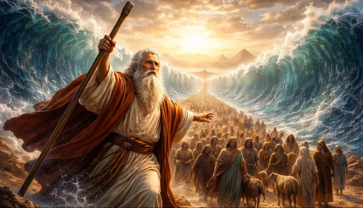 מדוע יציאת מצרים היא לב הזהות היהודית?